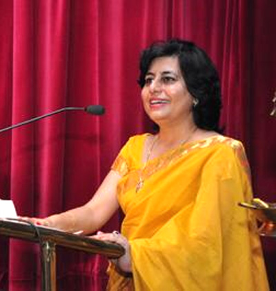 Mrs Pooja Sehgal